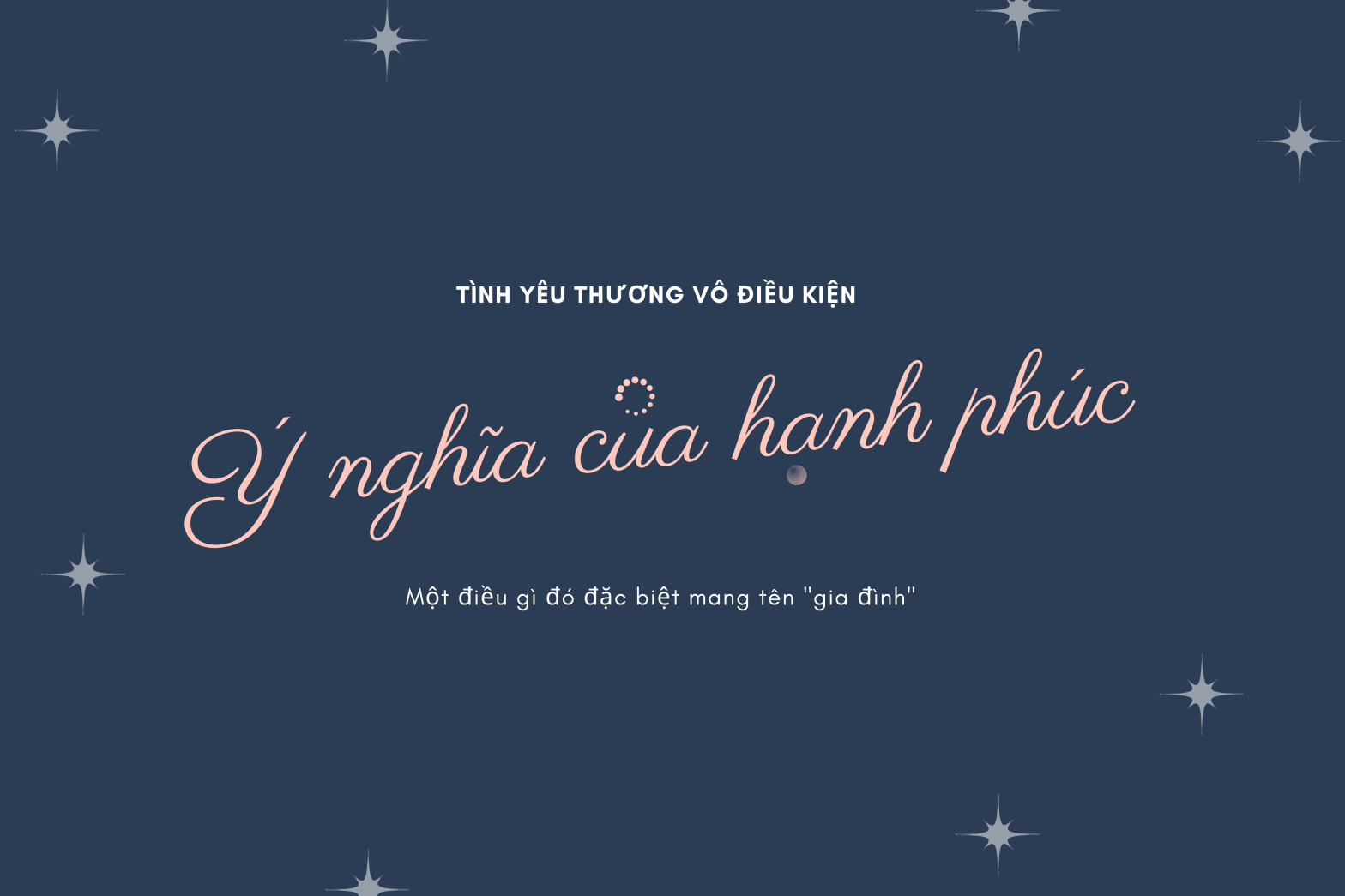 Ý nghĩa của hạnh phúc