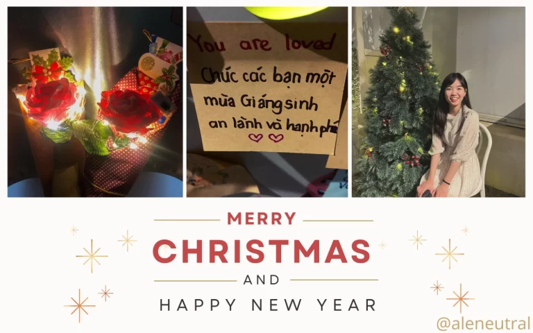 Giáng sinh năm 2022 này