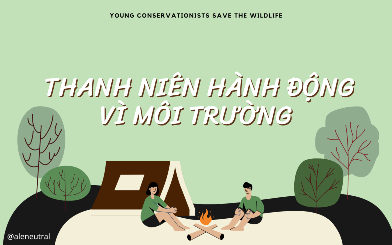 Thanh niên trẻ Việt Nam bảo tồn động vật hoang dã (tt)