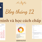 hiểu mình và học cách chấp nhận